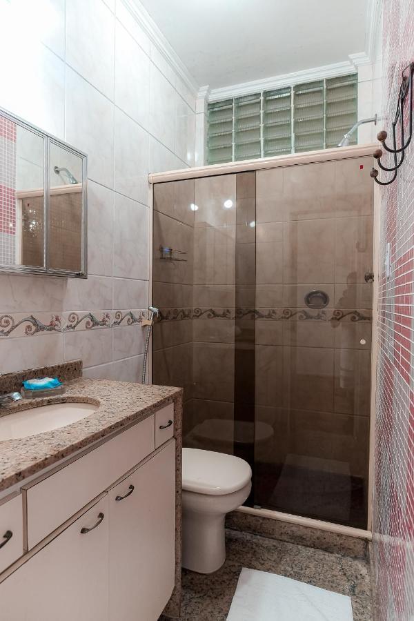 Apartamento Na Melhor Localizacao De Copacabana Рио-де-Жанейро Экстерьер фото