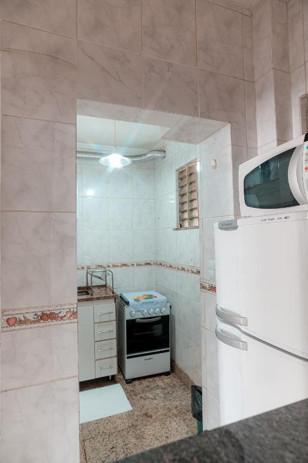 Apartamento Na Melhor Localizacao De Copacabana Рио-де-Жанейро Экстерьер фото