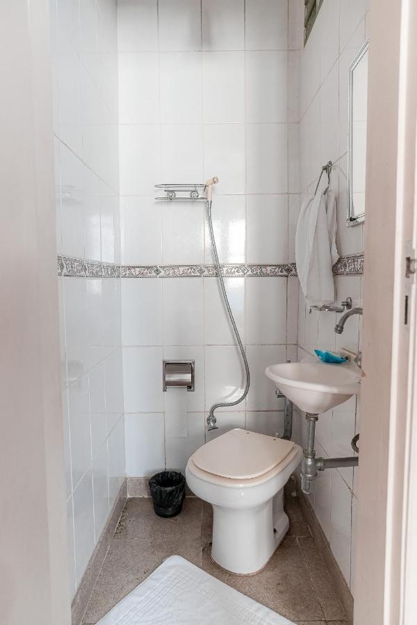 Apartamento Na Melhor Localizacao De Copacabana Рио-де-Жанейро Экстерьер фото