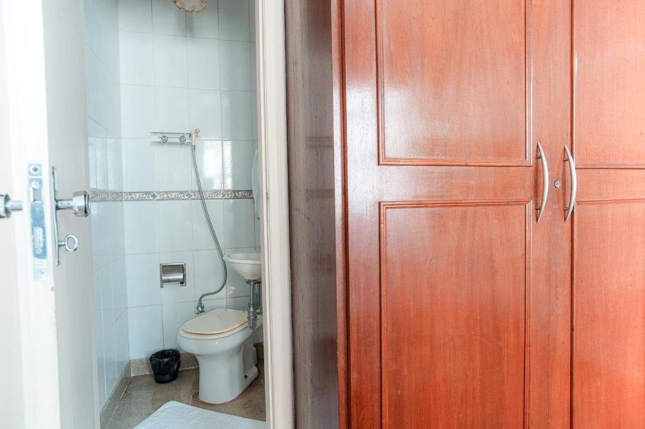 Apartamento Na Melhor Localizacao De Copacabana Рио-де-Жанейро Экстерьер фото